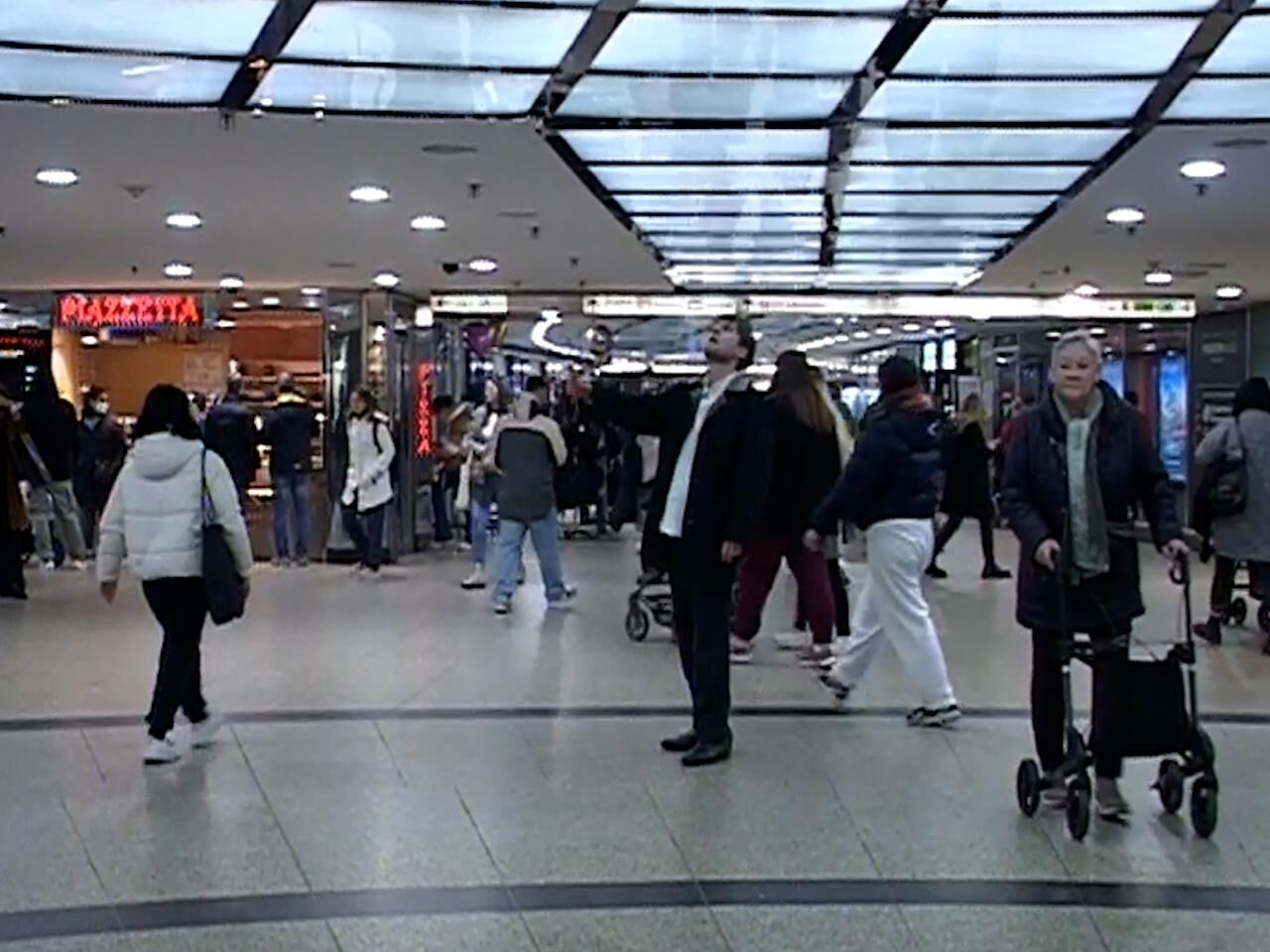 Gallery image of the project Night Orchestra