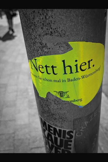 Gallery image of the project Australien – eine queere Reise in Bildern und Gedichten