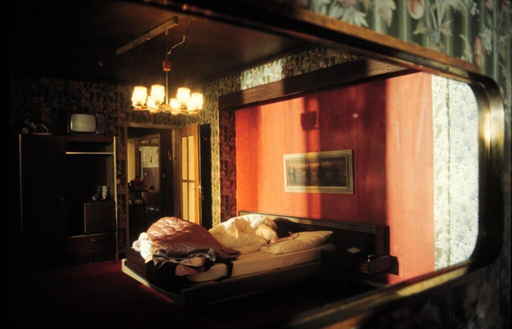 Cover image of the project Stundenhotel