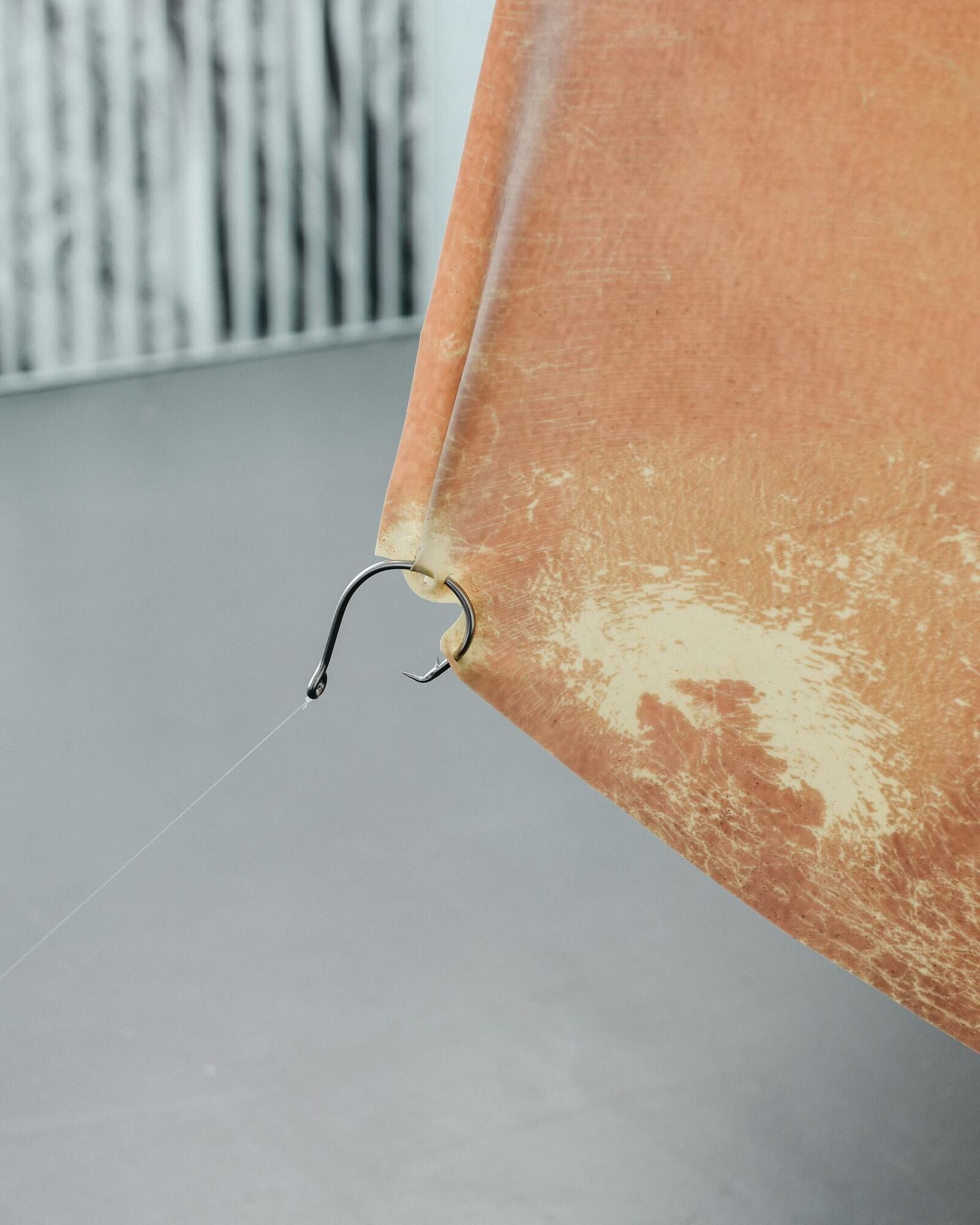 Gallery image of the project Do you wanna hear about the tear in my body?