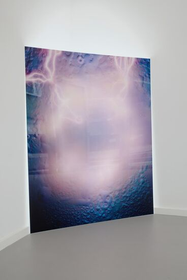 Authority Can Appear As A Cosmic Nebula Gallery image of the project Authority Can Appear As A Cosmic Nebula