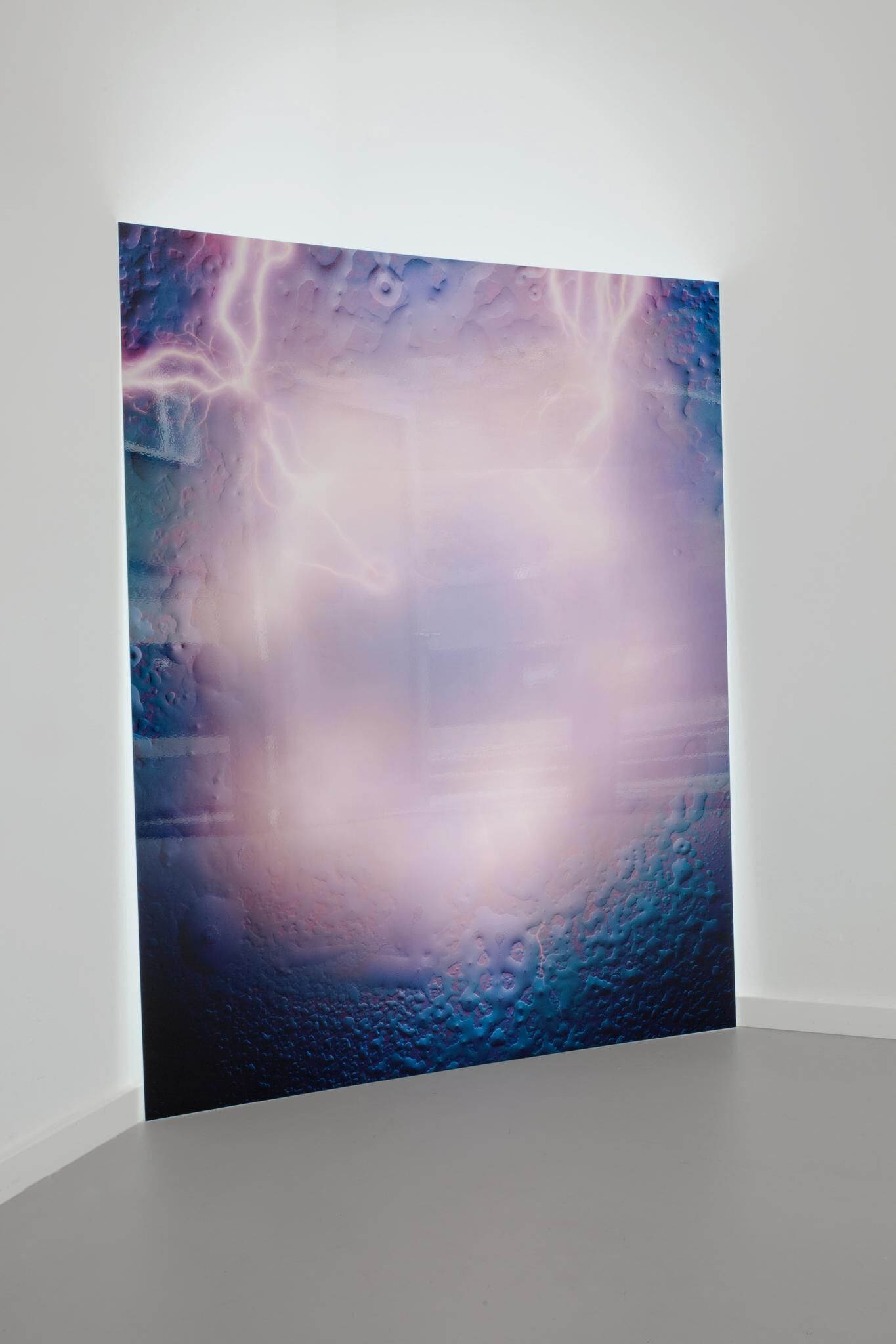 Gallery image of the project Authority Can Appear As A Cosmic Nebula 