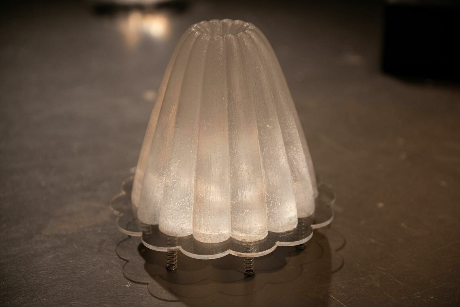 Gallery image of the project Pasajera Nocturna