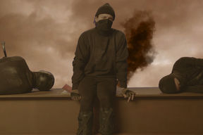 Xi Lei: To Look Is to Die