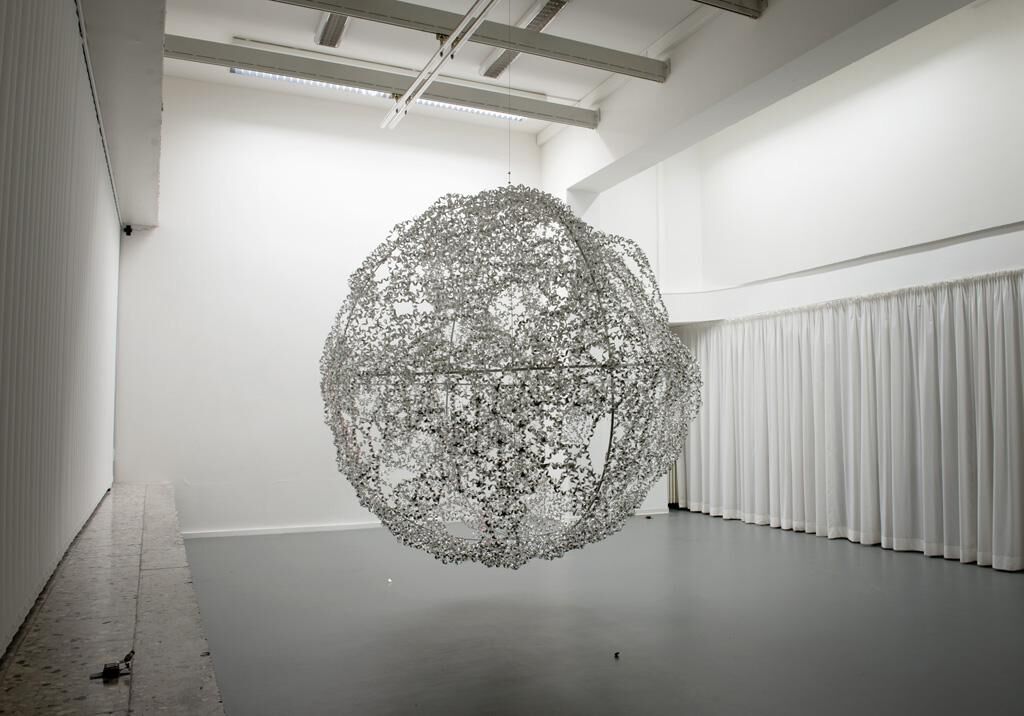 Cover image of the project Psychological Space