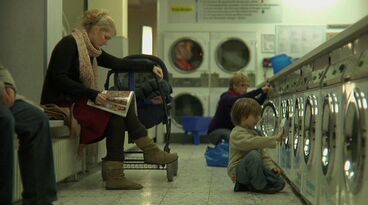Poverty tells many stories Gallery image of the project Poverty tells many stories