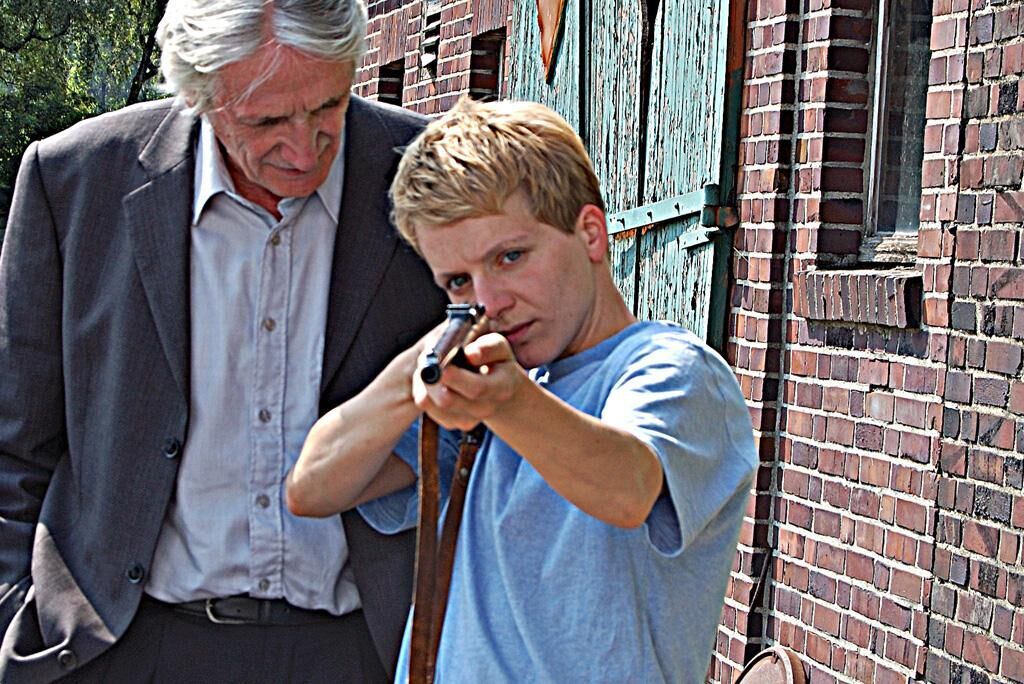 Cover image of the project Lostage