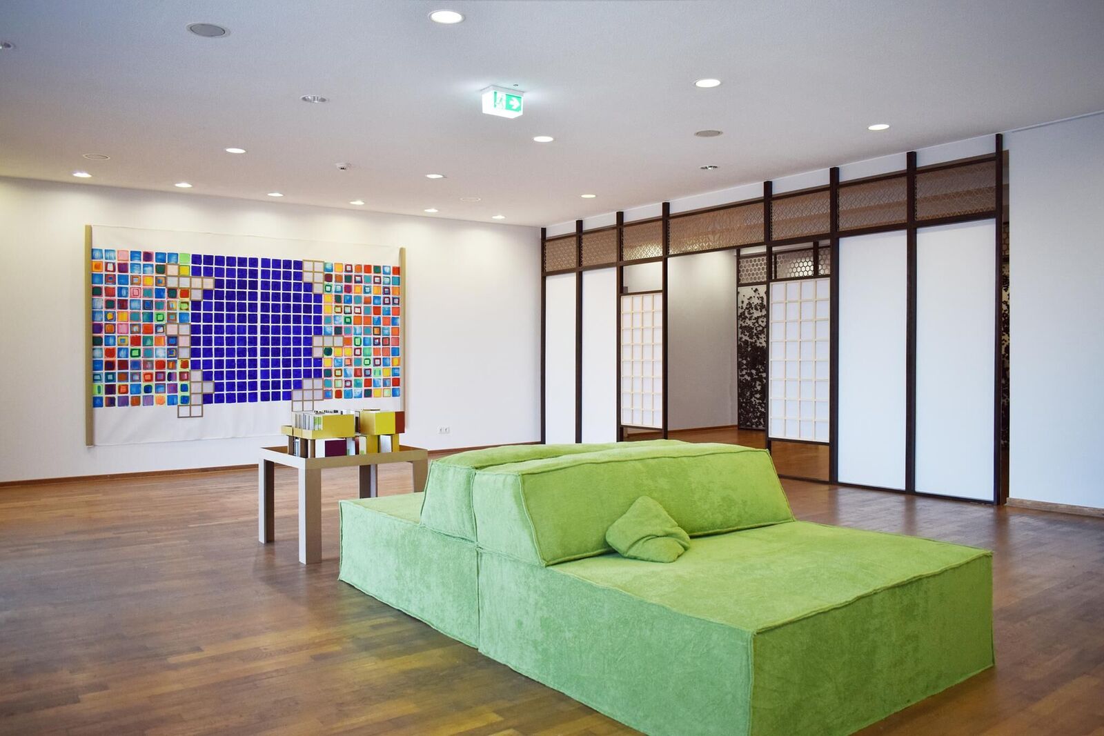 Cover image of the project Raumsagashi