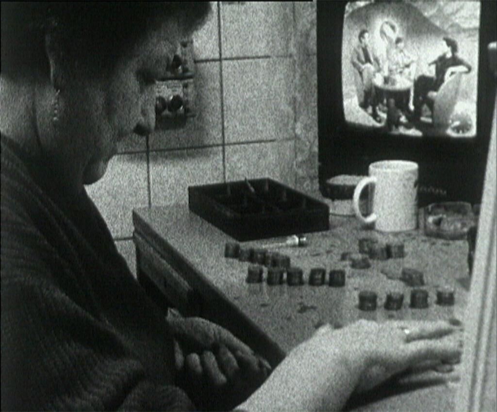 Cover image of the project Mit der Sonne habe ich es eh nicht – Marlies Müller 