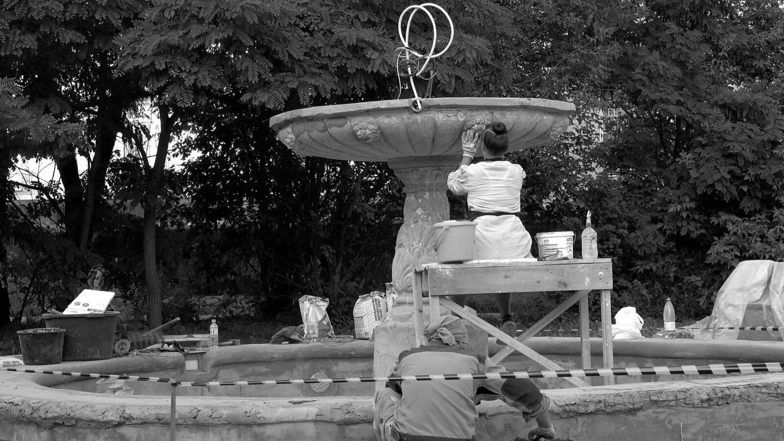 Gallery image of the project Our Feelings of Flight