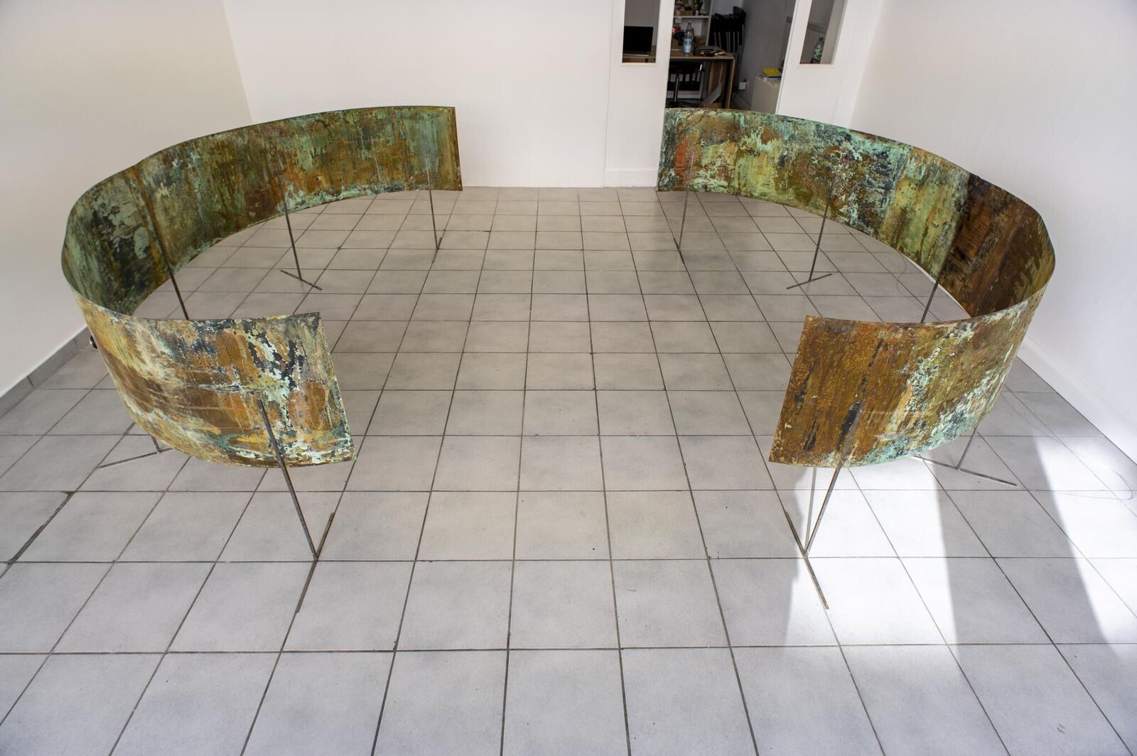 Gallery image of the project 41 seconds