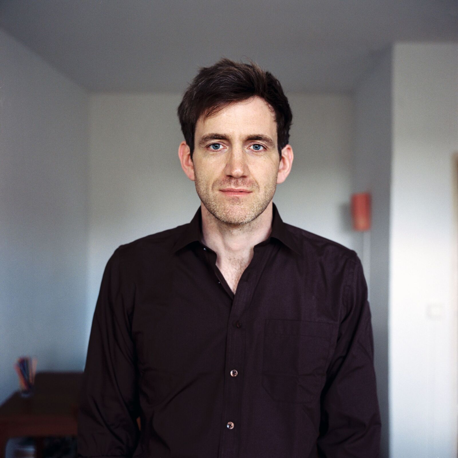 Wolfram Lotz, Foto: André Simonow