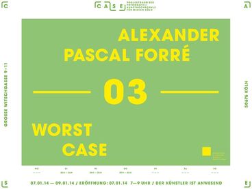 WORST CASE Gallery image of the project WORST CASE