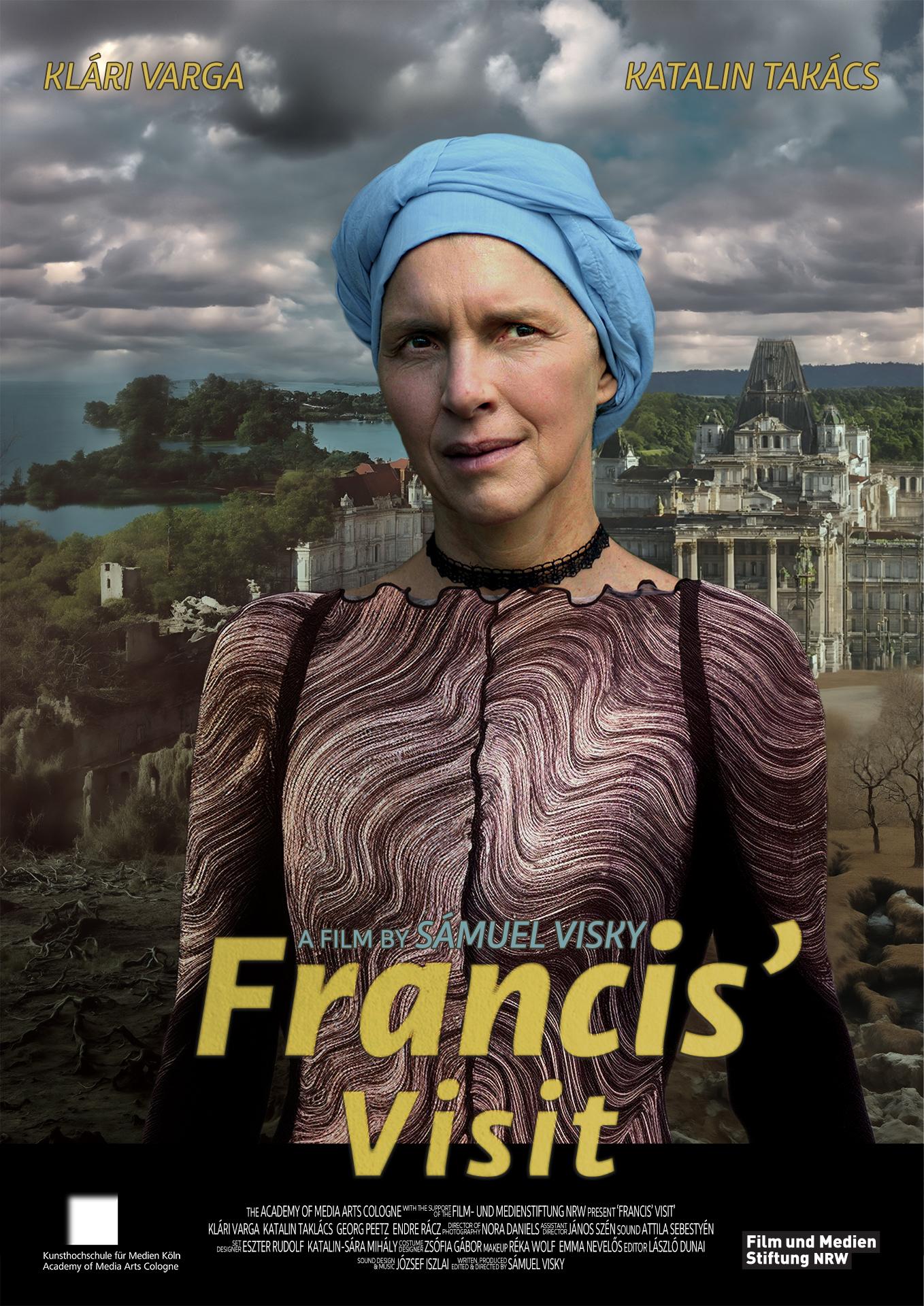 Cover image of the project Francis' Visit