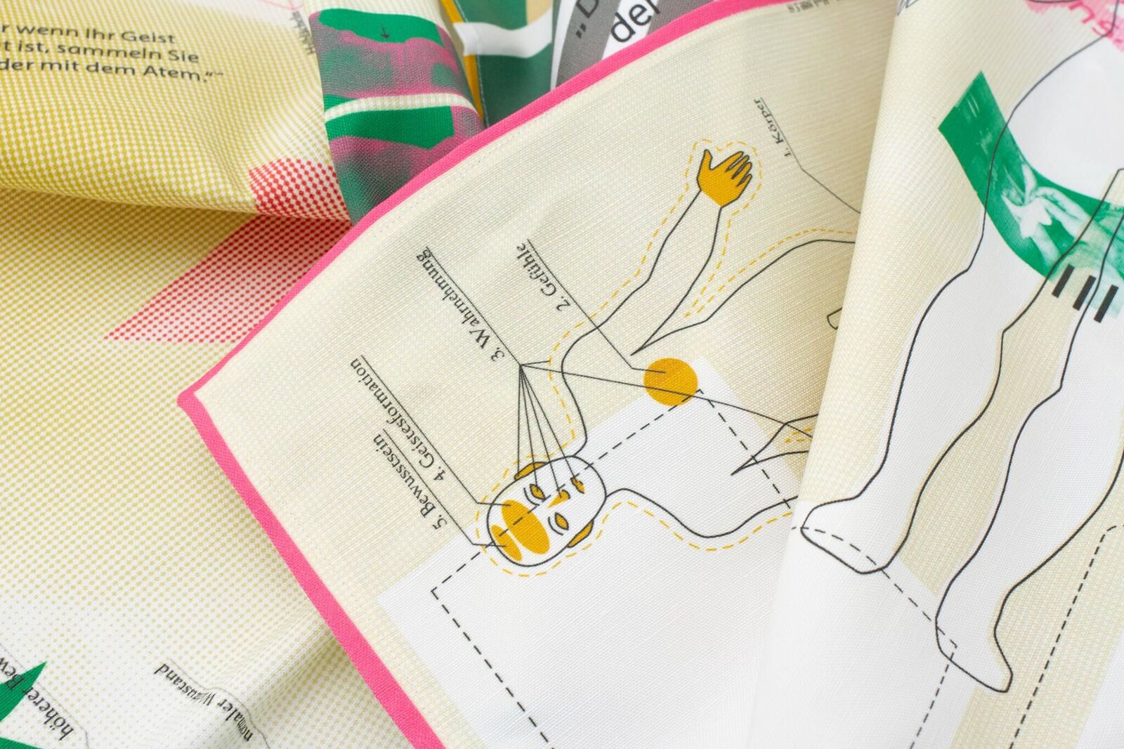 Gallery image of the project EMPTY YOUR MIND