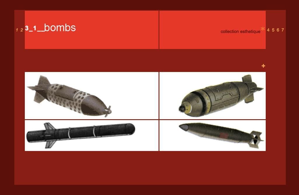 Gallery image of the project collection esthetique