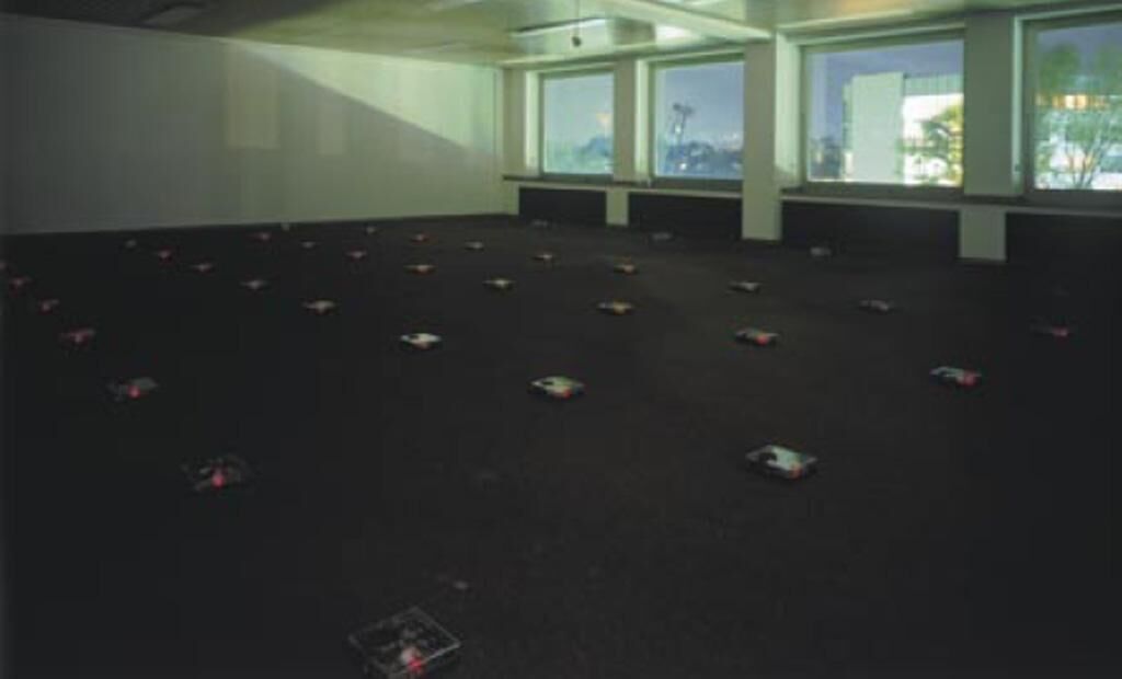 Gallery image of the project The Singular One