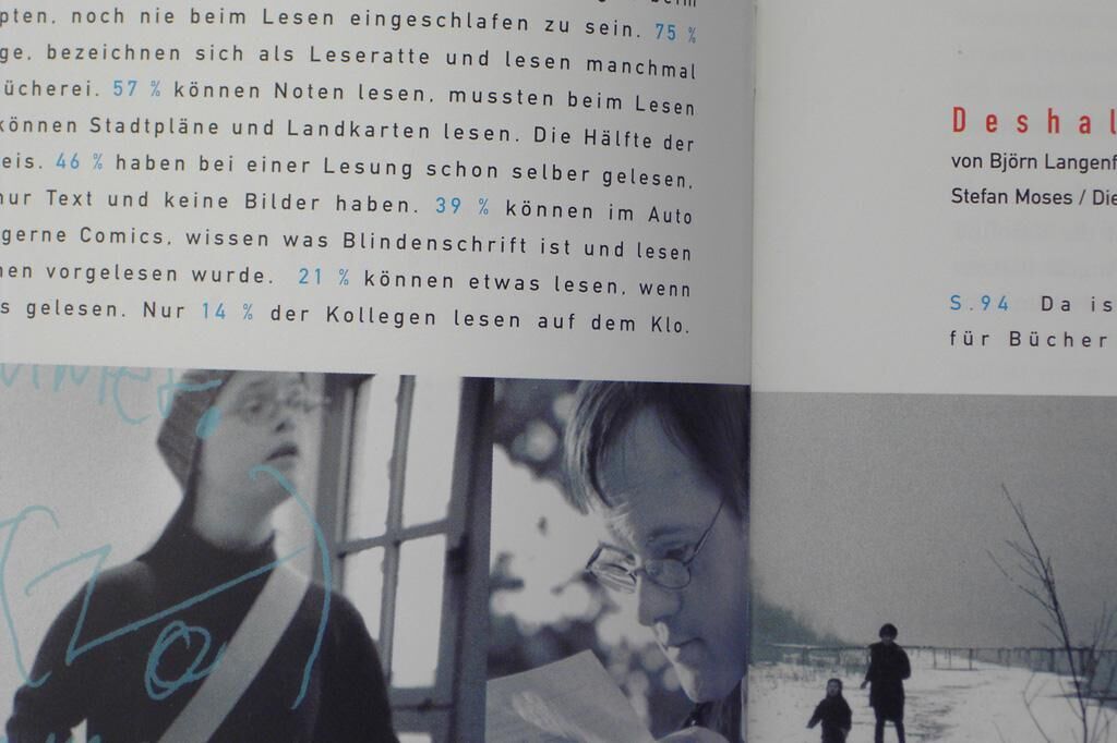 Gallery image of the project Ohrenkuss