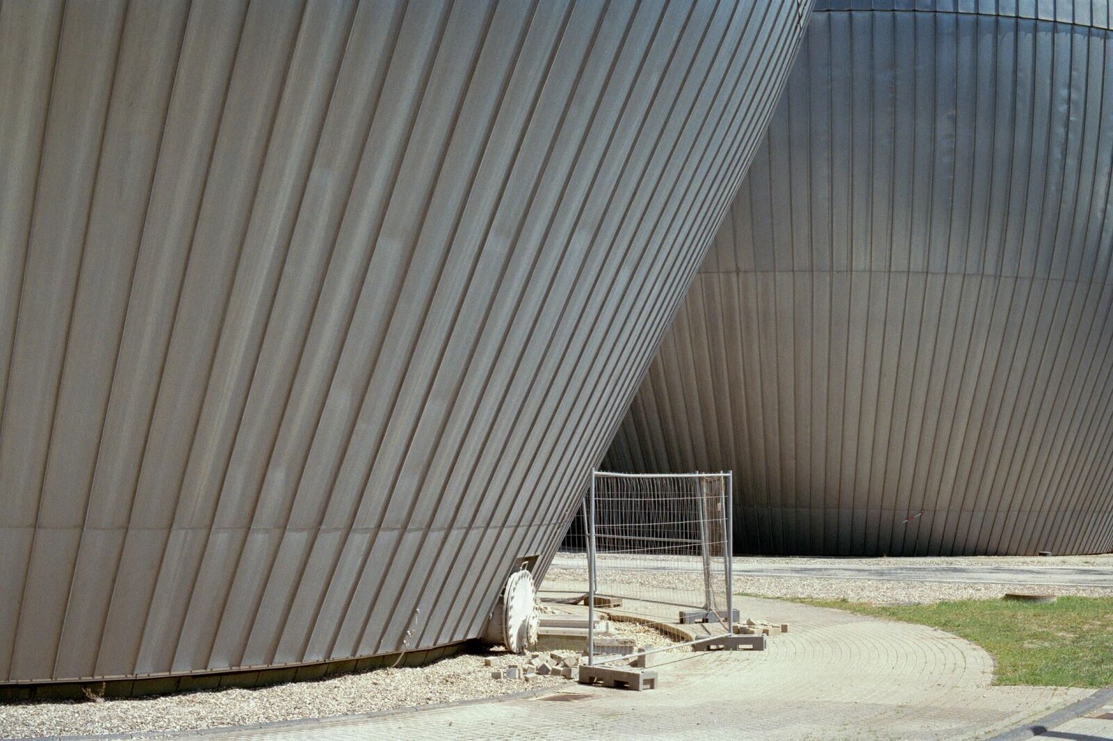 Gallery image of the project It Is the Water Flowing that Makes the Sound