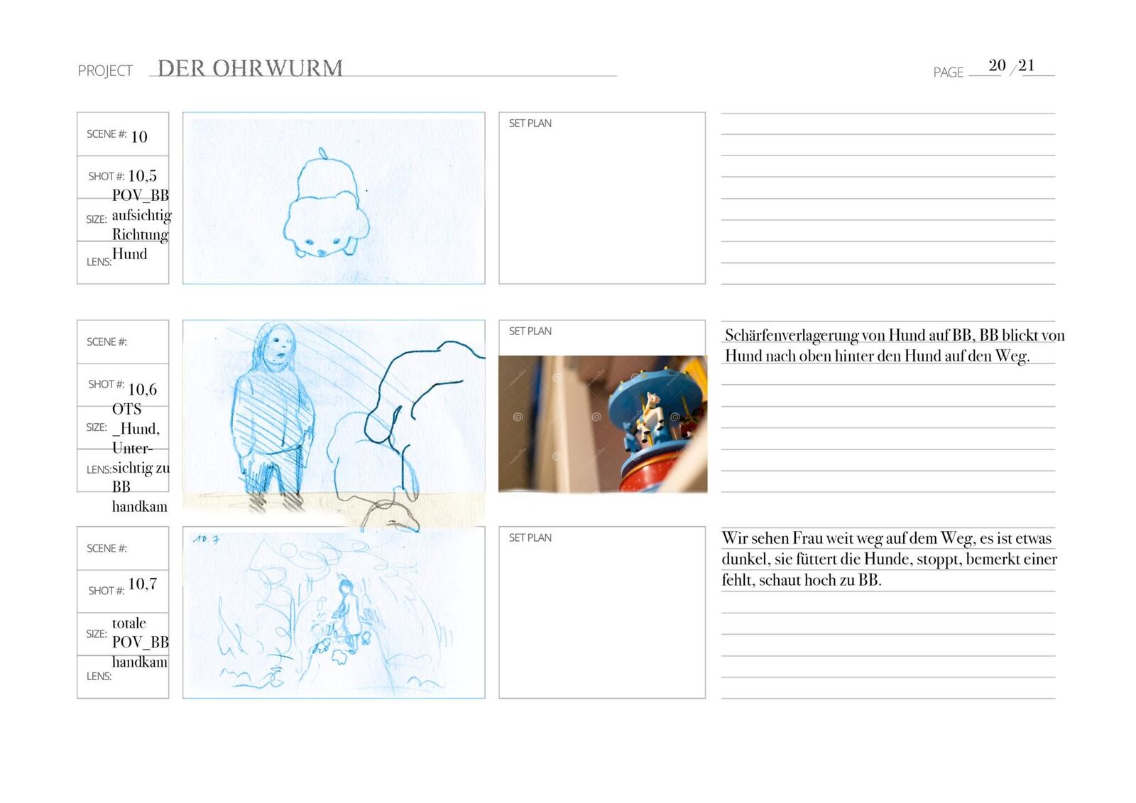 Gallery image of the project The Earworm