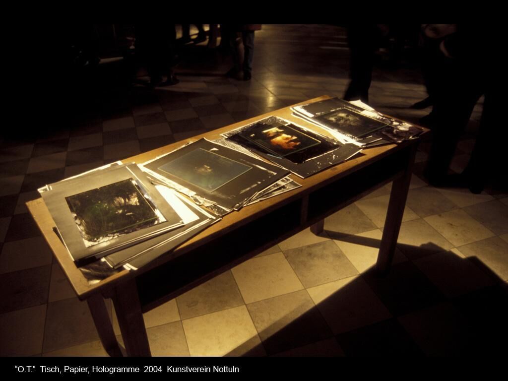 Gallery image of the project Anderes Sehen
