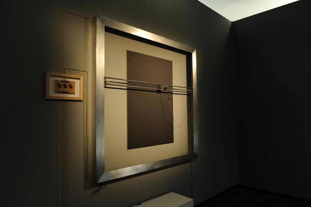 Gallery image of the project Portrait Machine