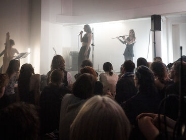 TRACE, Diplom, Konzert (Fotostudio)