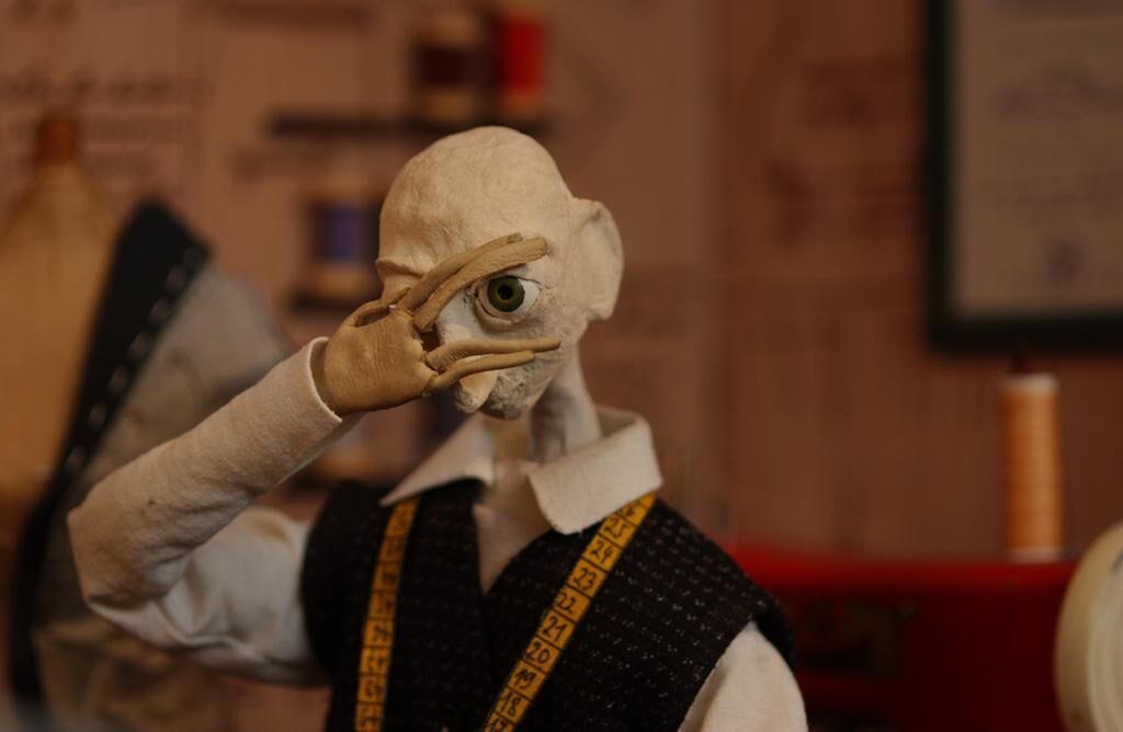 Cover image of the project Zasukanec – Mate to Measure 