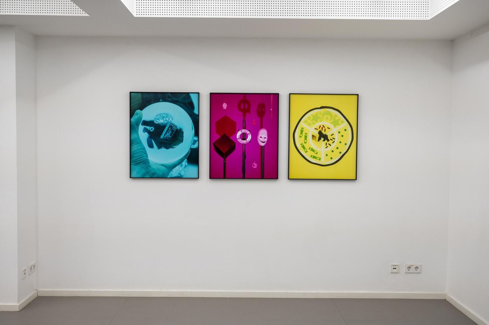 Gallery image of the project Assuming Control 