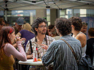 Alumni-Treffen
