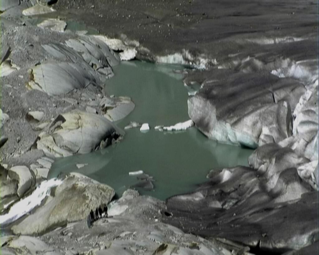 Gallery image of the project Pathways in the dust. A topography out of fragments.