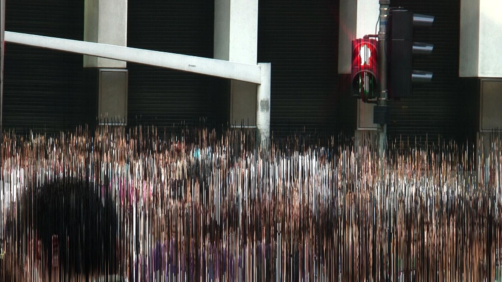 Gallery image of the project Pedestrian Lights 