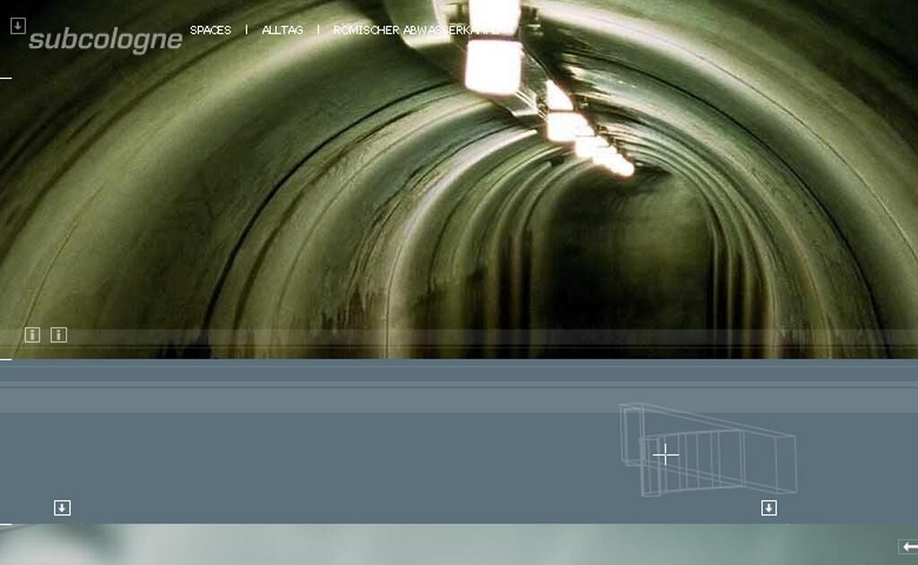 Cover image of the project subcologne