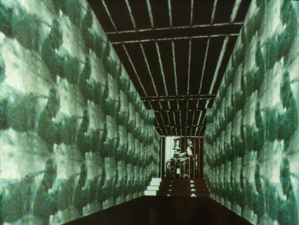 Cover image of the project Das Gehirn