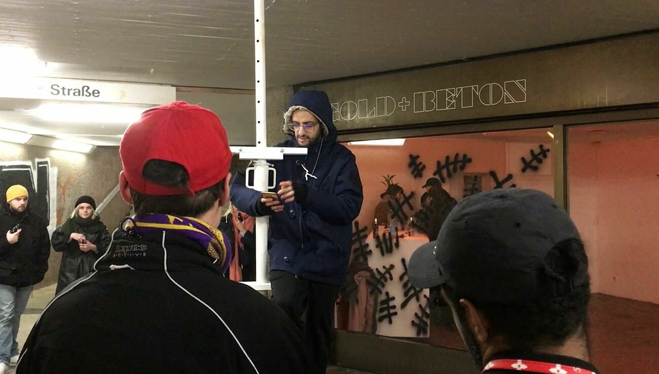 Gallery image of the project Walter Palmer Shot A Lion: The Sequel