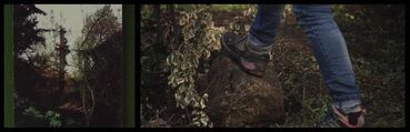 Filmstill from „Der Garten meiner Mutter” by Yakob El Deeb Gallery image of the project Dokumentarische Miniaturen 2021