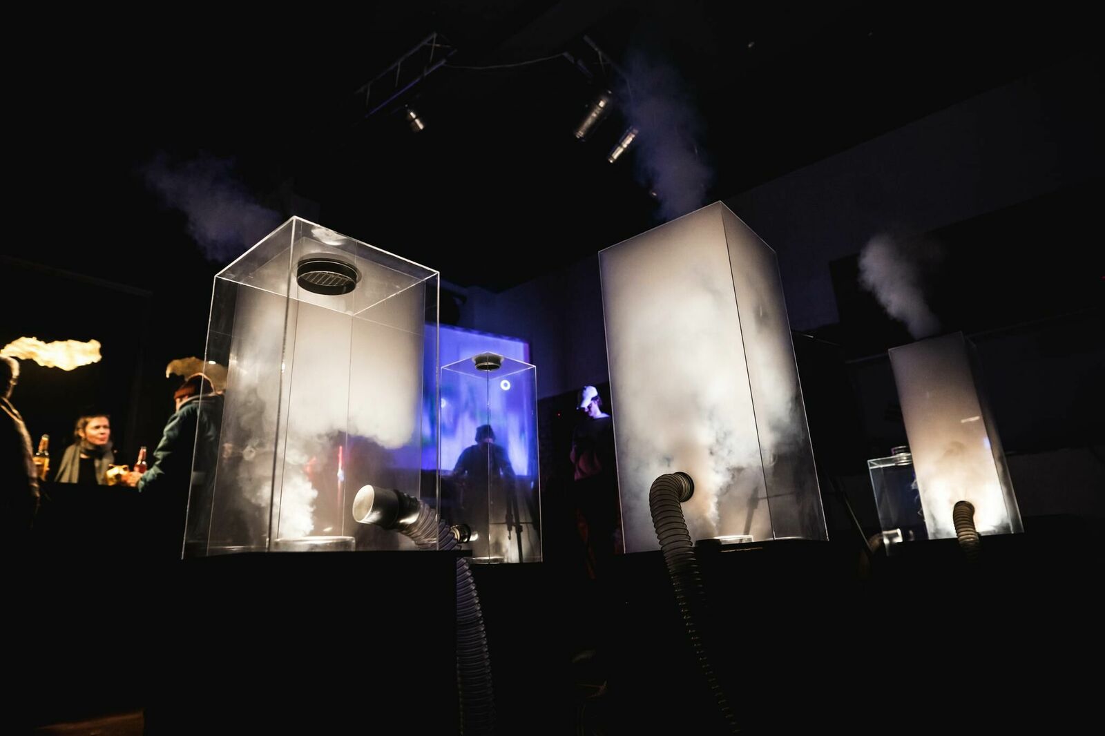 Gallery image of the project The Sublime & The Subliminal (empty molds)