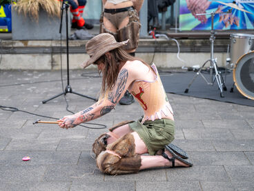 Performance von Crone II