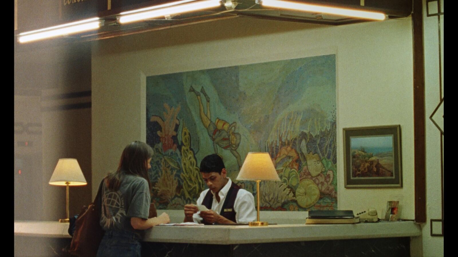 Gallery image of the project The Red Sea Makes Me Wanna Cry