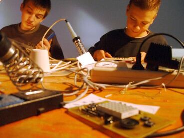 GameboyWerkstatt Cover image of the project GameboyWerkstatt
