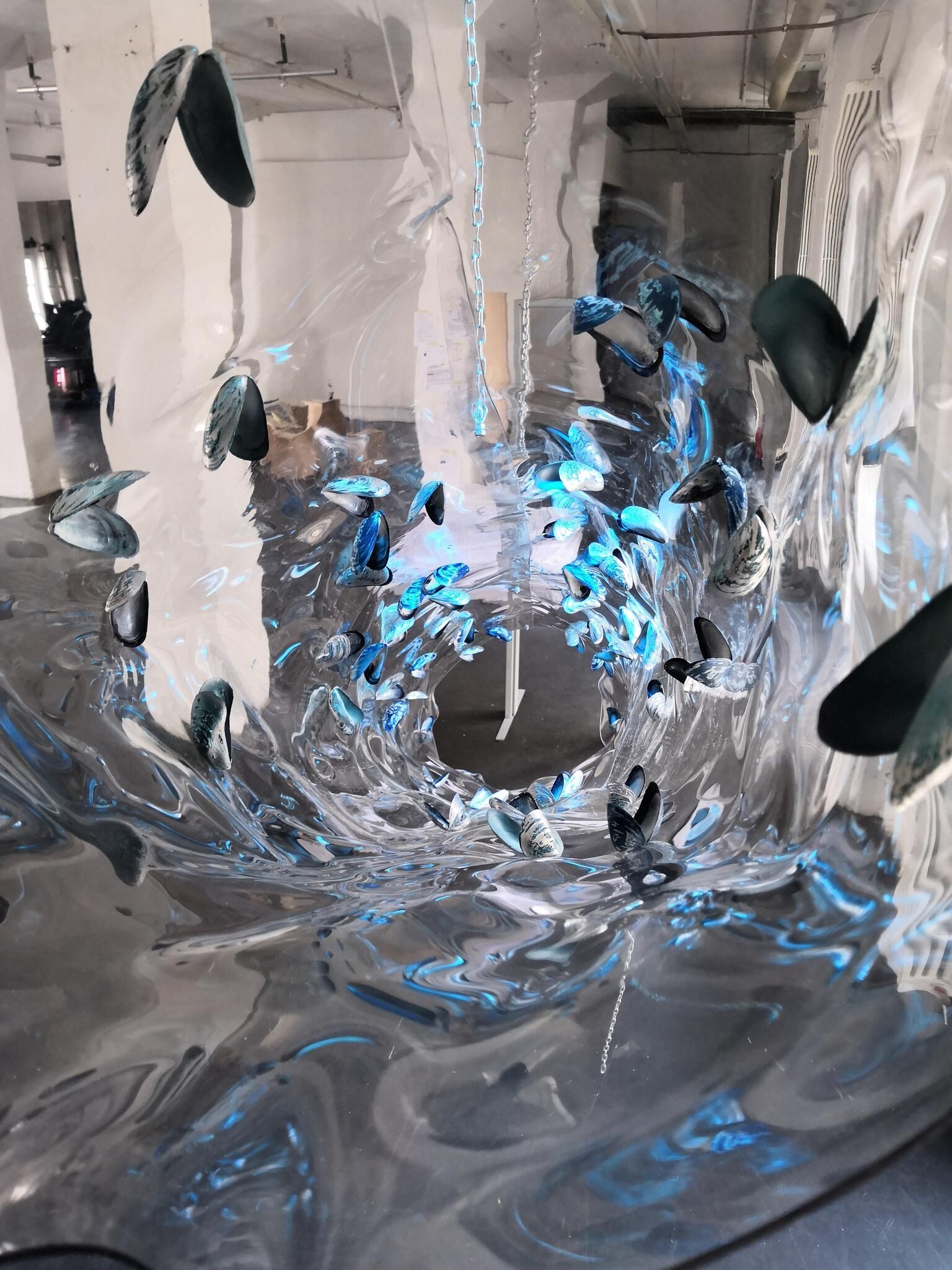 Gallery image of the project I pretend that I belong here