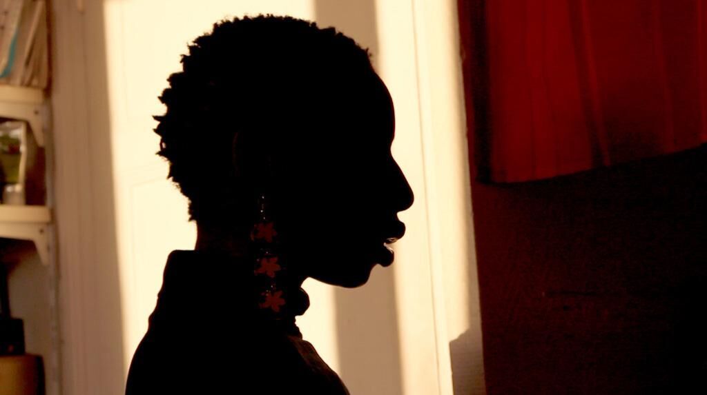 Cover image of the project Mariame - an initiation to the body