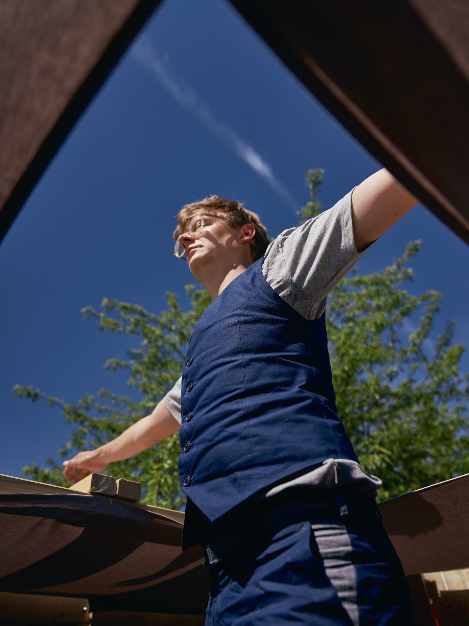 Gallery image of the project No Future Club