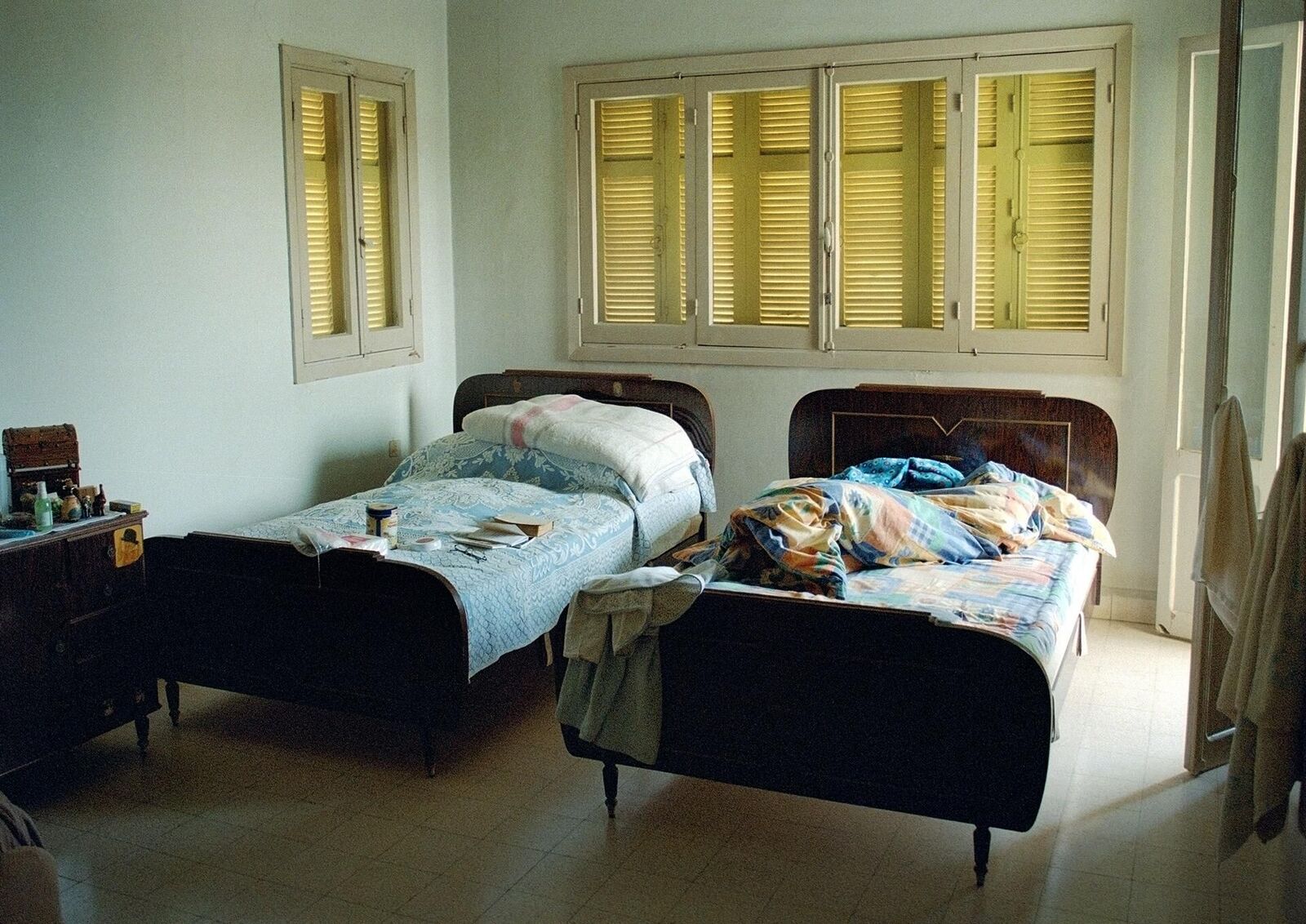 Gallery image of the project Home Goes On (Without Me)