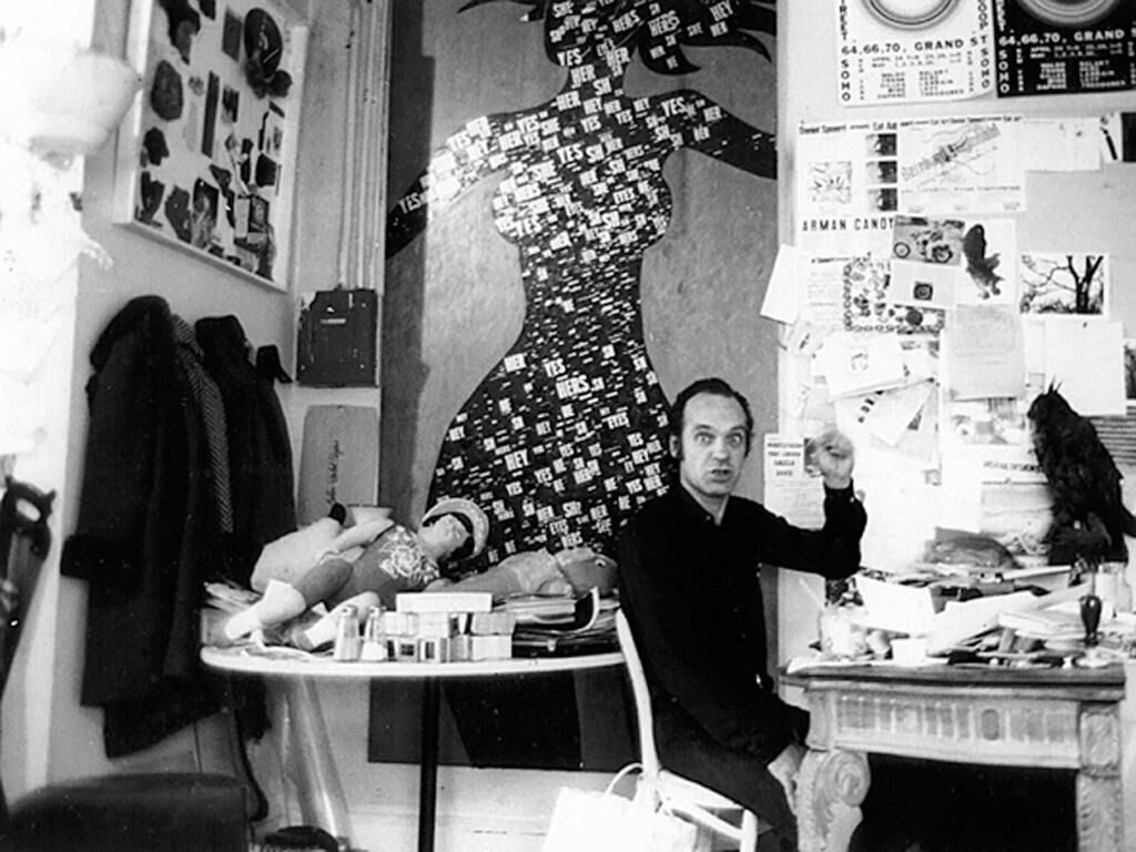 Gallery image of the project The Matchstick Traveller