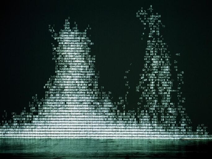 Cover image of the project (Void)traffic