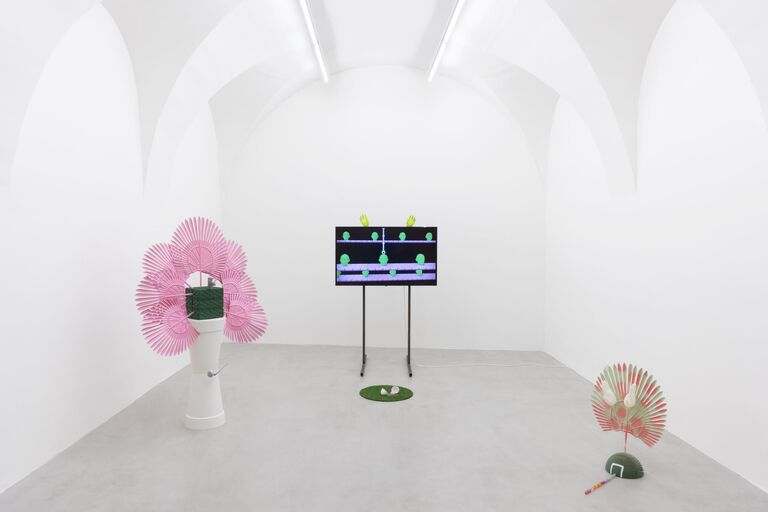 Cover image of the project GABA HEAVEN