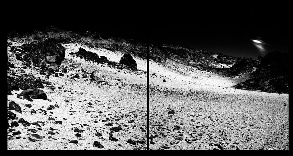 Gallery image of the project The Moon