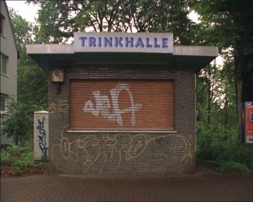 Trinkhallen Cover image of the project Trinkhallen