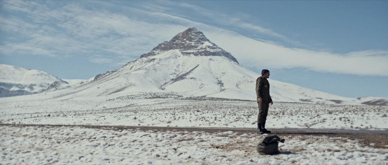 Cover image of the project Everything About a Mutual Acquaintance 